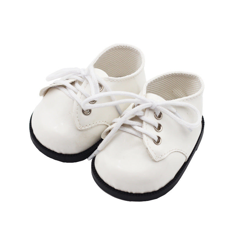 Wholesale Shoes 40cm Cotton Doll Reborn Baby Shoes